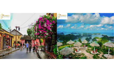 Những điểm đến đẹp nhất Việt Nam du khách đi theo từng tháng trong năm